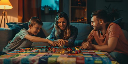 Magia en Casa: 7 Juegos Intergeneracionales para Transformar una Tarde Aburrida en Recuerdos Inolvidables