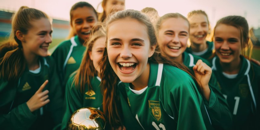 El Poder del Deporte: Transformando la Vida de los Jóvenes en Paraguay